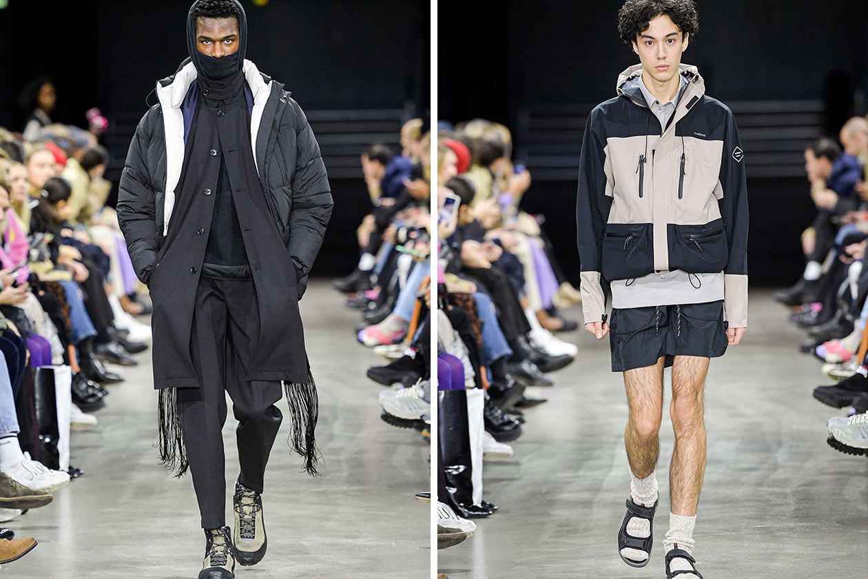 Copenhagen Fashion Week Fall/Winter 2020 best collections highlights mfpen holzweiler soulland sunflower wood wood tonsure division revolver