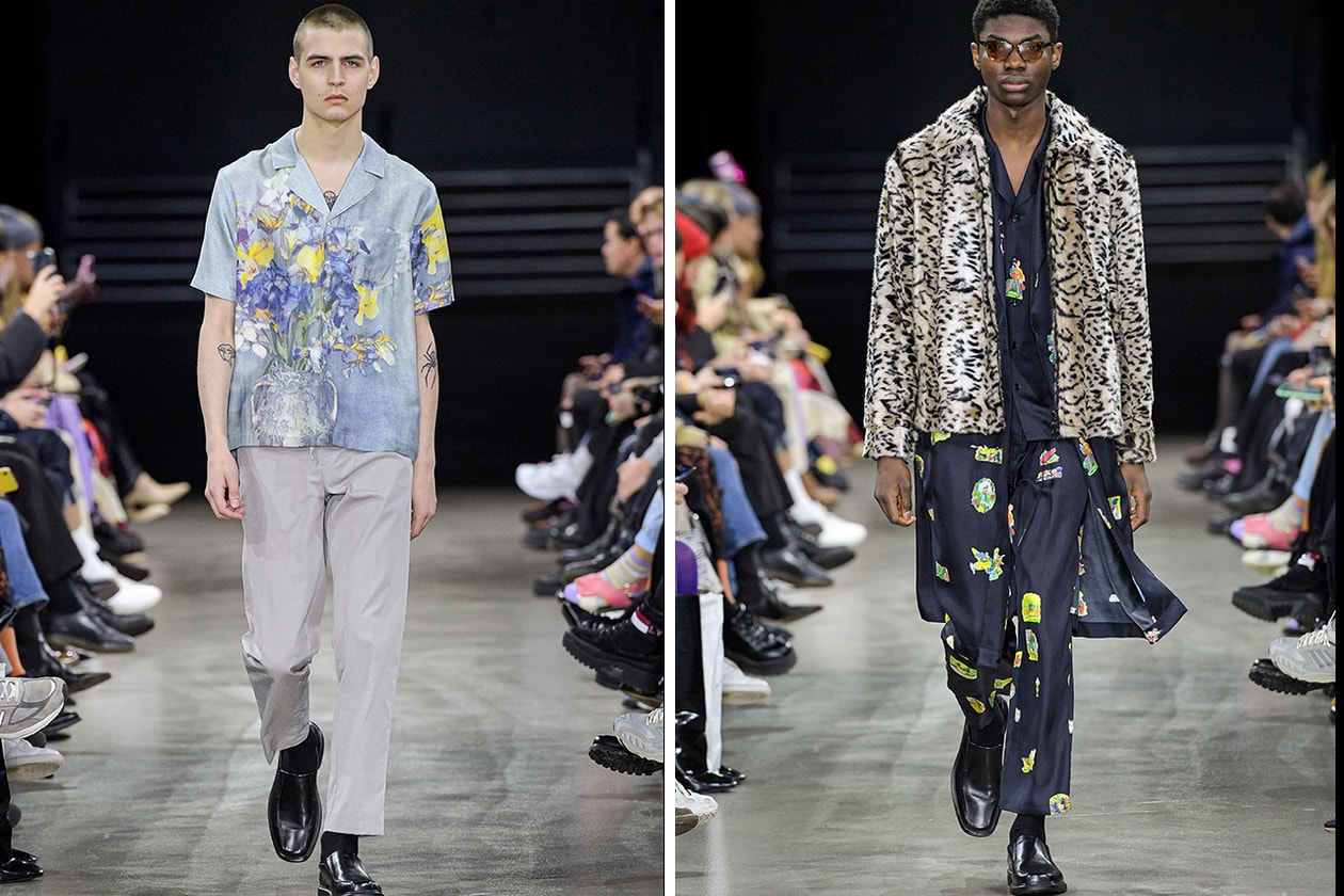 Copenhagen Fashion Week Fall/Winter 2020 best collections highlights mfpen holzweiler soulland sunflower wood wood tonsure division revolver