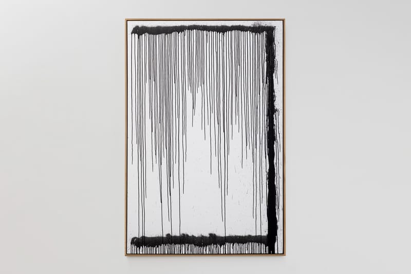 Craig Costello Displays New Gestural Paintings at Copenhagen's Eighteen Gallery