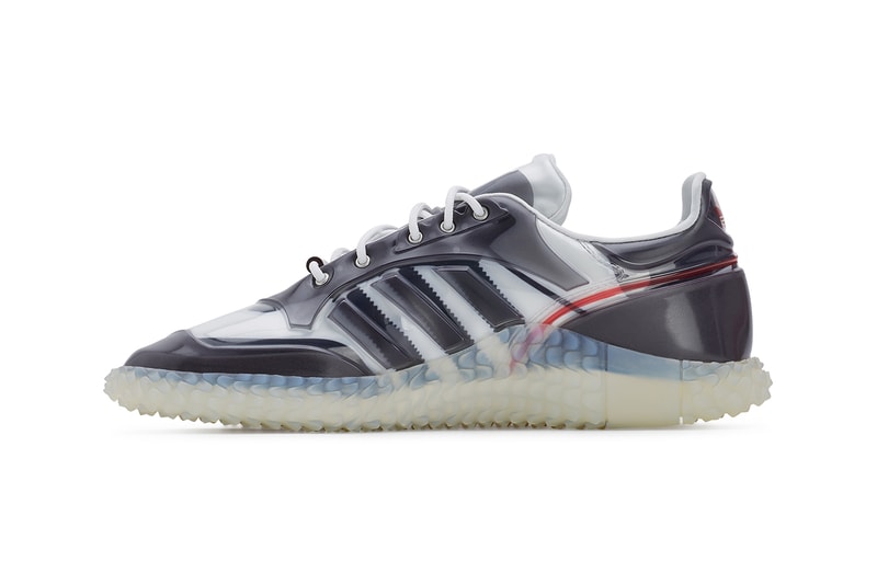 adidas kamanda craig green polta Akh II spring summer 2020 brown yellow green scarlet red blue white dover street market release information buy cop purchase