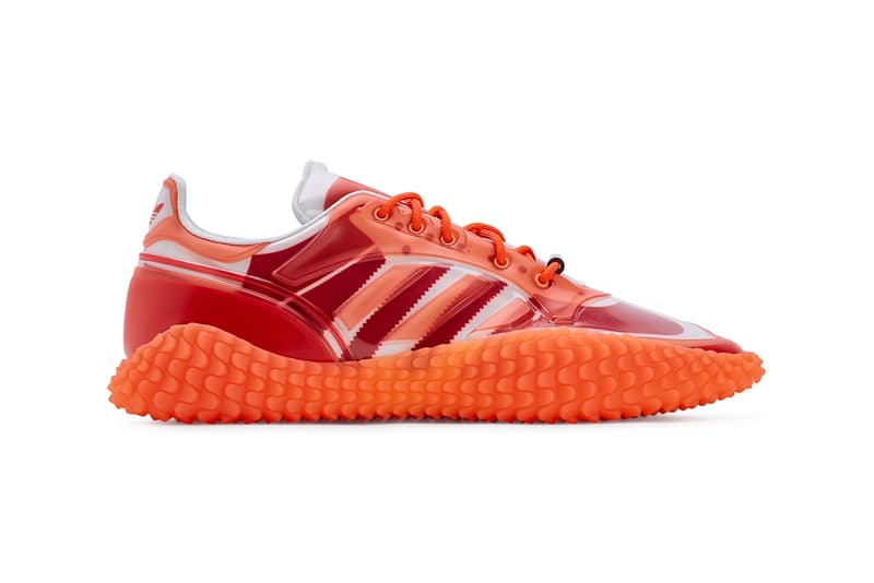 adidas kamanda craig green polta Akh II spring summer 2020 brown yellow green scarlet red blue white dover street market release information buy cop purchase