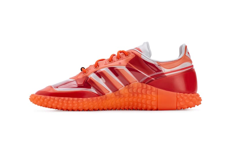 adidas kamanda craig green polta Akh II spring summer 2020 brown yellow green scarlet red blue white dover street market release information buy cop purchase