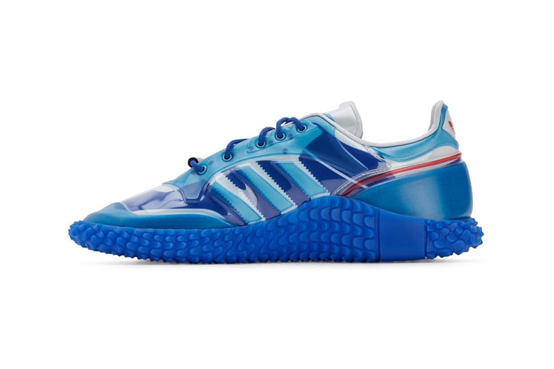 adidas kamanda craig green polta Akh II spring summer 2020 brown yellow green scarlet red blue white dover street market release information buy cop purchase