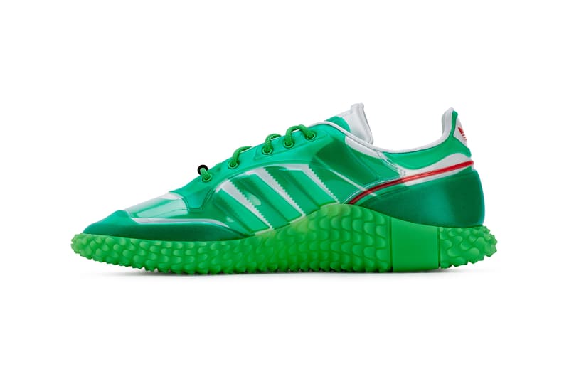 adidas kamanda craig green polta Akh II spring summer 2020 brown yellow green scarlet red blue white dover street market release information buy cop purchase