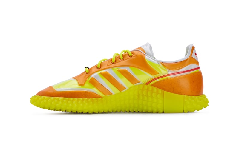 adidas kamanda yellow