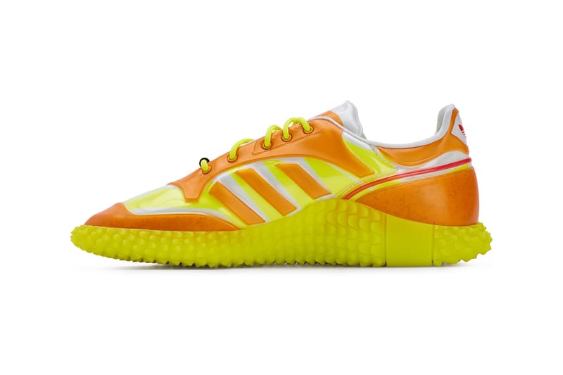 adidas kamanda craig green polta Akh II spring summer 2020 brown yellow green scarlet red blue white dover street market release information buy cop purchase