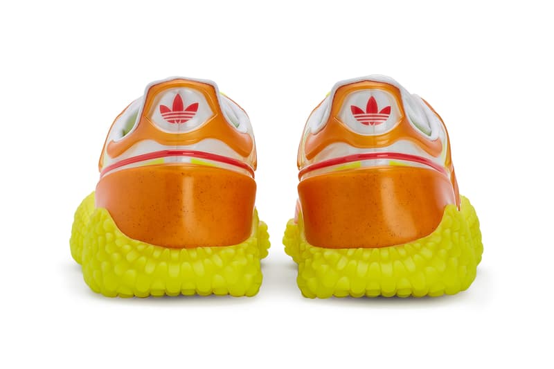 adidas kamanda craig green polta Akh II spring summer 2020 brown yellow green scarlet red blue white dover street market release information buy cop purchase