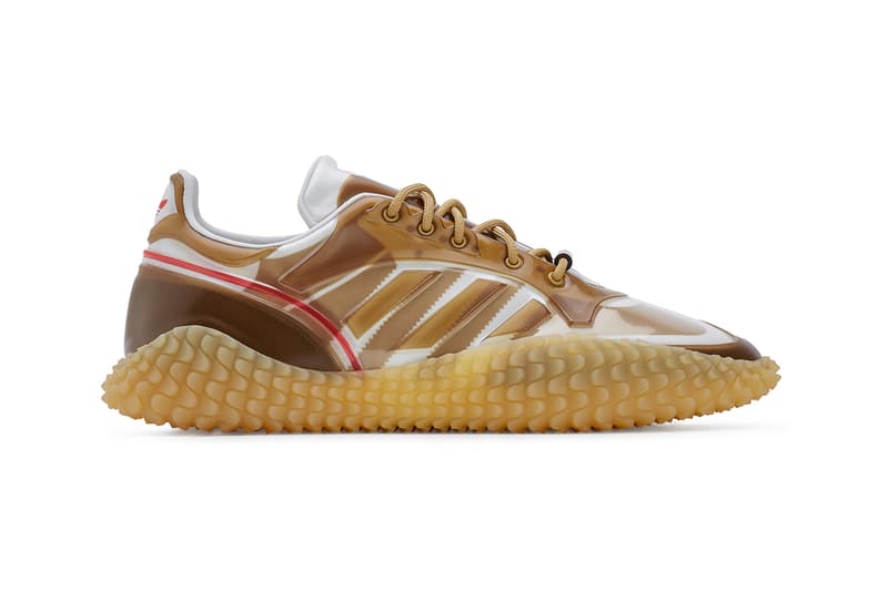 adidas kamanda craig green polta Akh II spring summer 2020 brown yellow green scarlet red blue white dover street market release information buy cop purchase