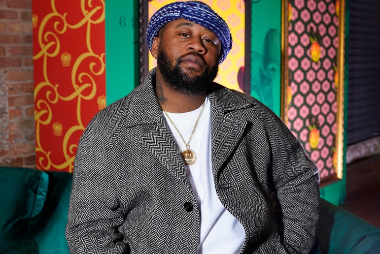 Here's What Went Down at the Joe Freshgoods x Crown Royal Regal Apple Pop-Up in Chicago