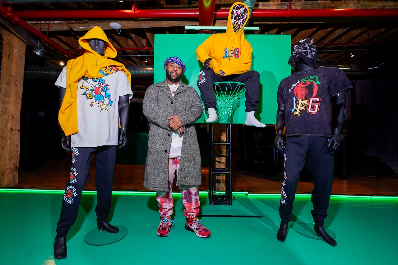 How Joe Freshgoods And His Friends Claimed Chicago's DIY Fashion Crown