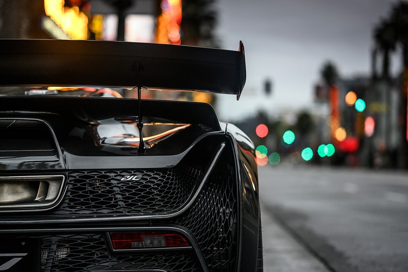 Czinger 21C Hybrid Hypercar 3D Printed Supercar Announcement News Revealed New Figures 1250 BHP Twin Turbo V8 Power American Developed