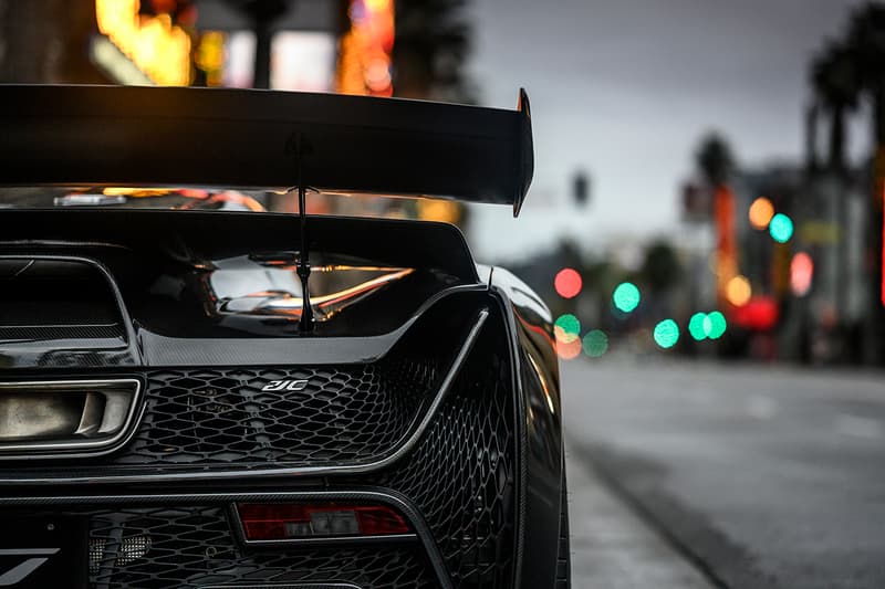 Czinger 21C Hybrid Hypercar 3D Printed Supercar Announcement News Revealed New Figures 1250 BHP Twin Turbo V8 Power American Developed