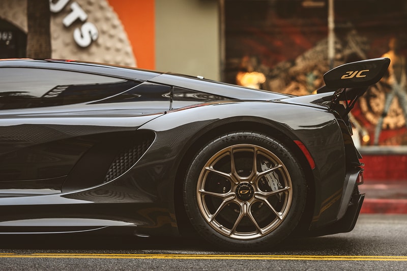 Czinger 21C Hybrid Hypercar 3D Printed Supercar Announcement News Revealed New Figures 1250 BHP Twin Turbo V8 Power American Developed