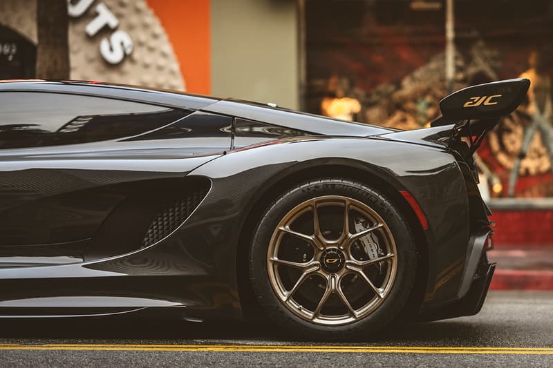 Czinger 21C Hybrid Hypercar 3D Printed Supercar Announcement News Revealed New Figures 1250 BHP Twin Turbo V8 Power American Developed