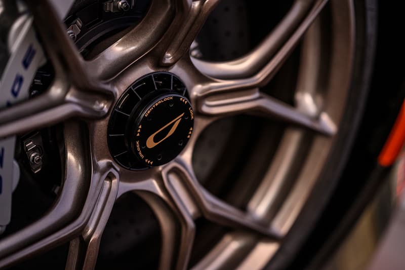 Czinger 21C Hybrid Hypercar 3D Printed Supercar Announcement News Revealed New Figures 1250 BHP Twin Turbo V8 Power American Developed