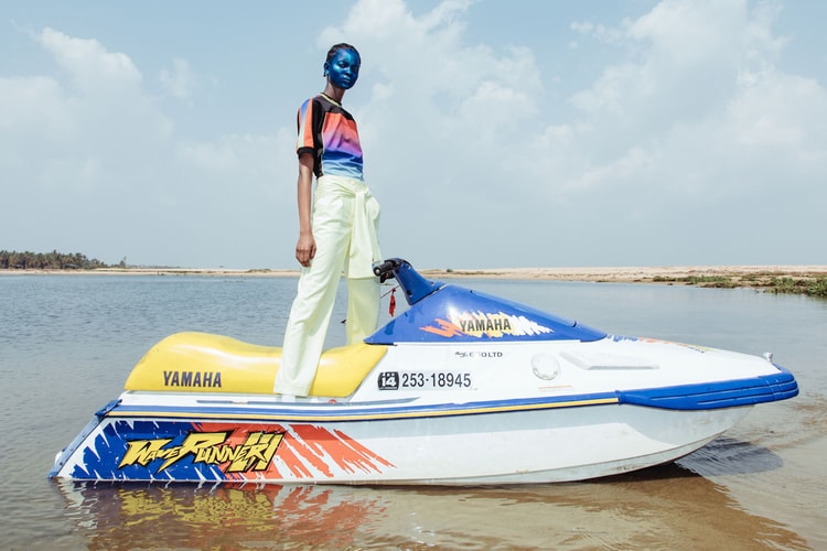 Daily Paper Rekindles the Spirit of Afrofuturism in SS20 Lookbook