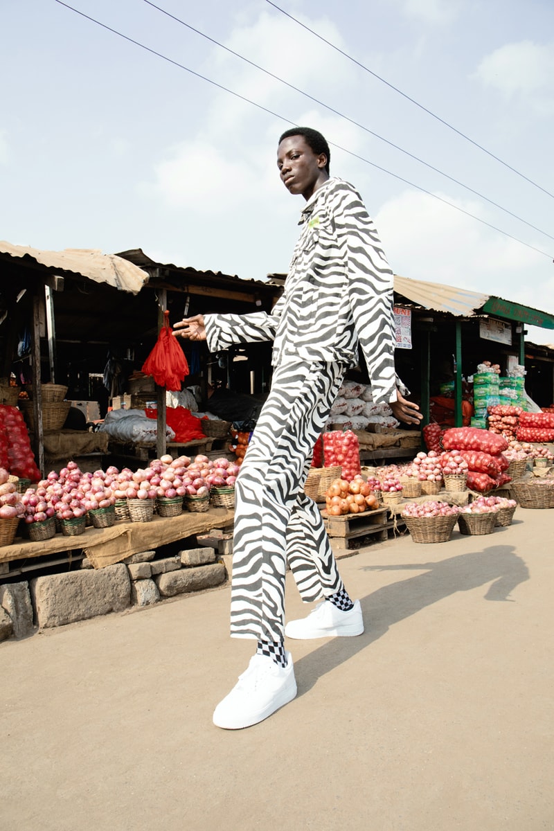 daily paper spring summer 2020 ss20 campaign lookbook images 