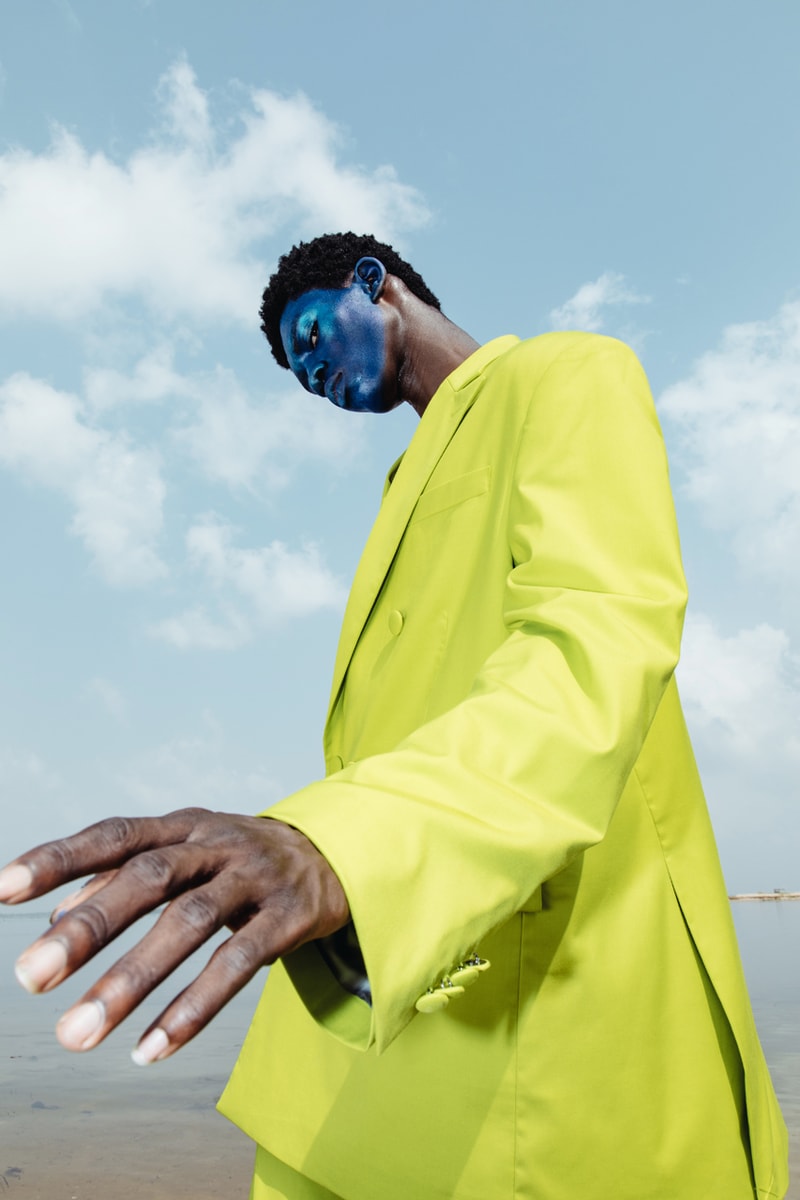 daily paper spring summer 2020 ss20 campaign lookbook images 