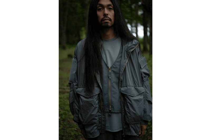 Fishing Brand DAIWA Wades Into Fashion With PIER39 Sub-Label