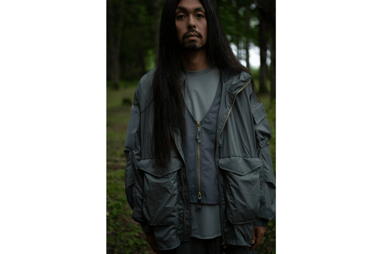 Fishing Brand DAIWA Wades Into Fashion With PIER39 Sub-Label