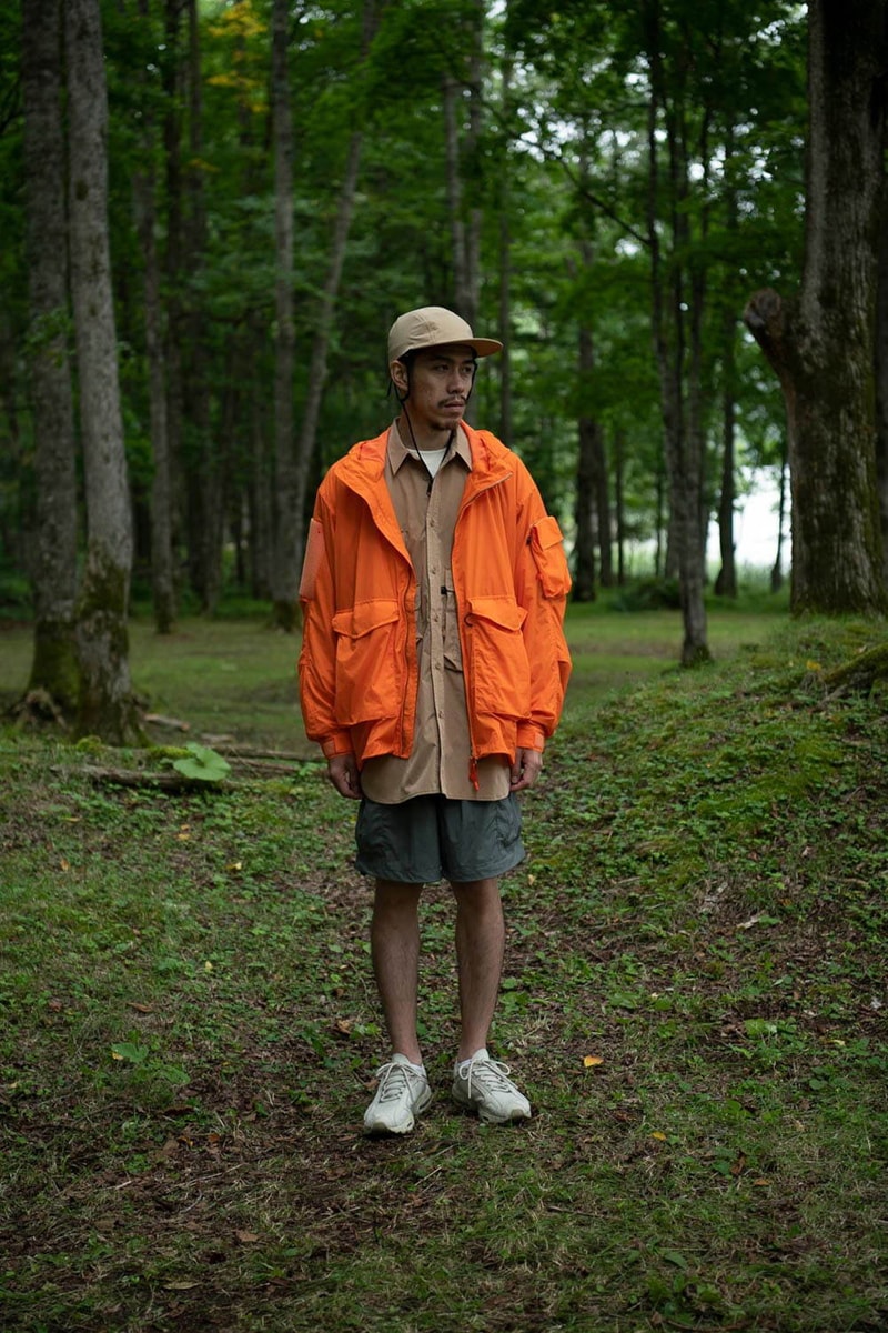 DAIWA PIER39 Spring/Summer 2020 Collection Lookbook ss20 japan fishing outdoors techwear