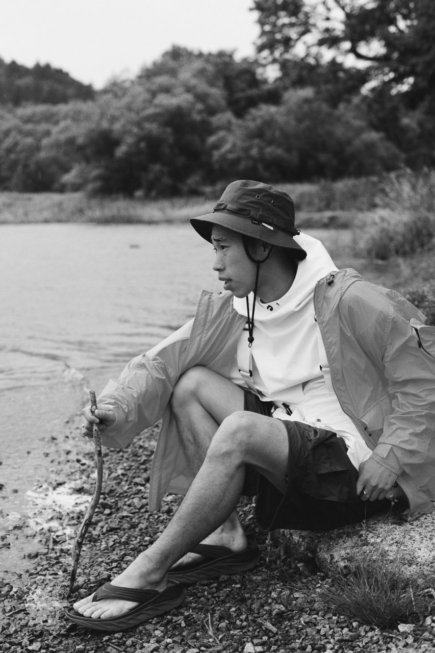 DAIWA PIER39 Spring/Summer 2020 Collection Lookbook ss20 japan fishing outdoors techwear