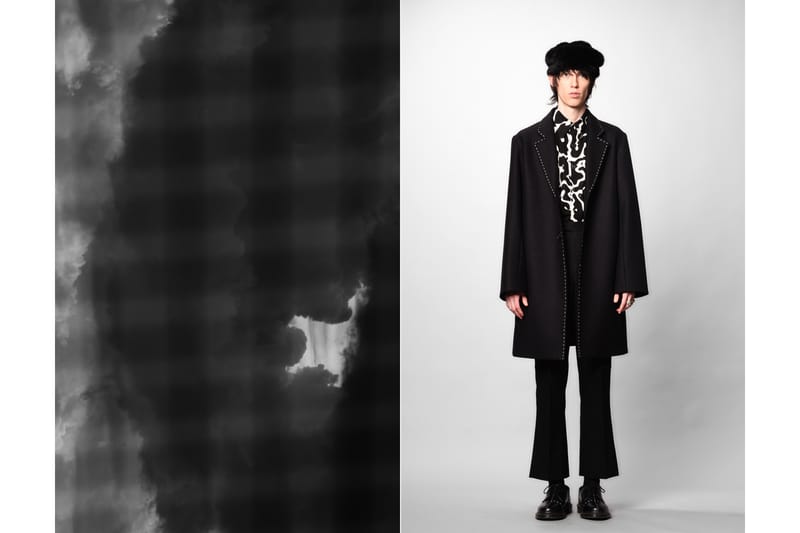 Dashiel Brahmann FW20 Refines Tailoring With Insouciant Handmade Craft