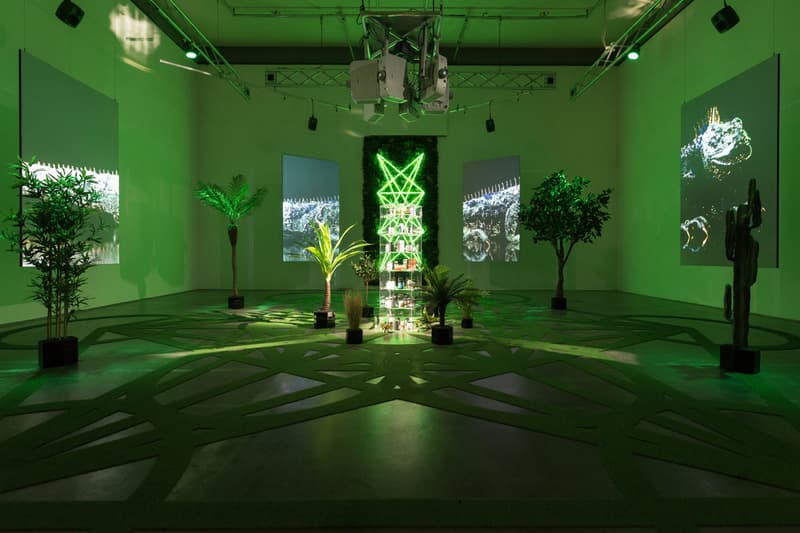 de Young Museum "Uncanny Valley: Being Human in the Age of AI" Exhibition Installations Sculptures Machines Photographs Videos