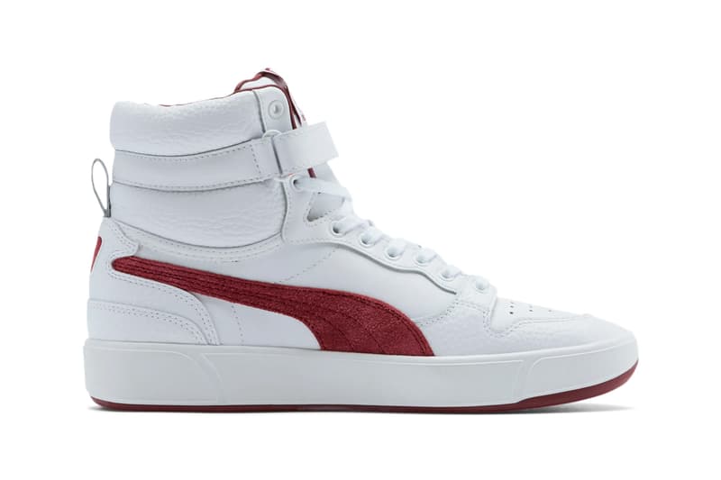 def jam puma sky lx clyde high risk red cordovan black white maroon rick rubin public enemy 374538 374539 374536 374537 01