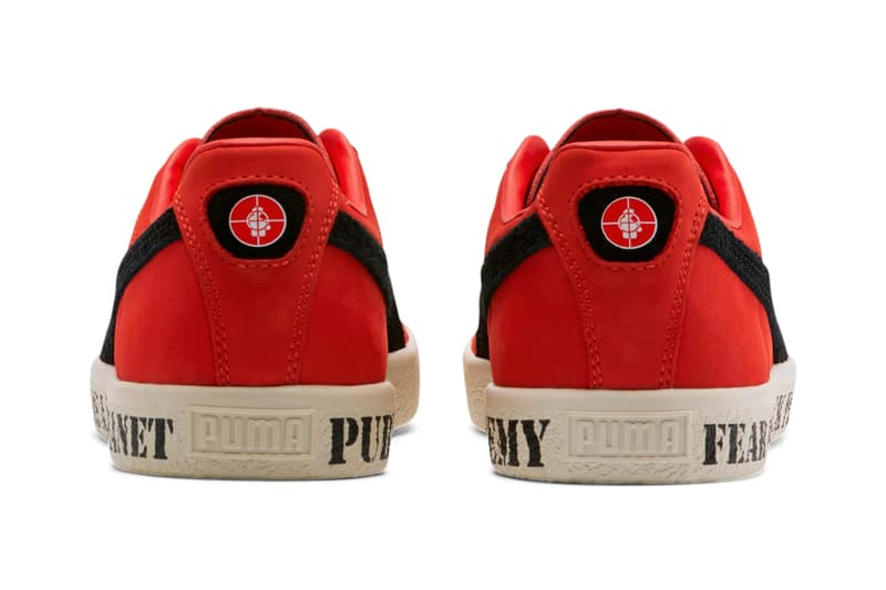 def jam puma sky lx clyde high risk red cordovan black white maroon rick rubin public enemy 374538 374539 374536 374537 01