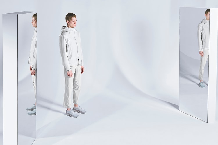 Descente ALLTERRAIN Debuts PORTER & Suicoke Collaborations for SS20