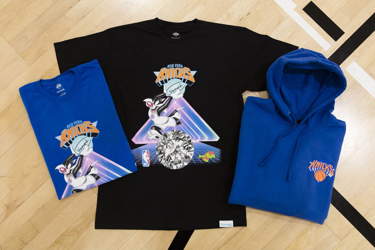 Diamond Supply Co. Space Jam NBA Collection All-Star Weekend