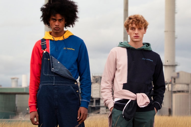Dickies Life SS20 Pushes Retro '90s Nostalgia