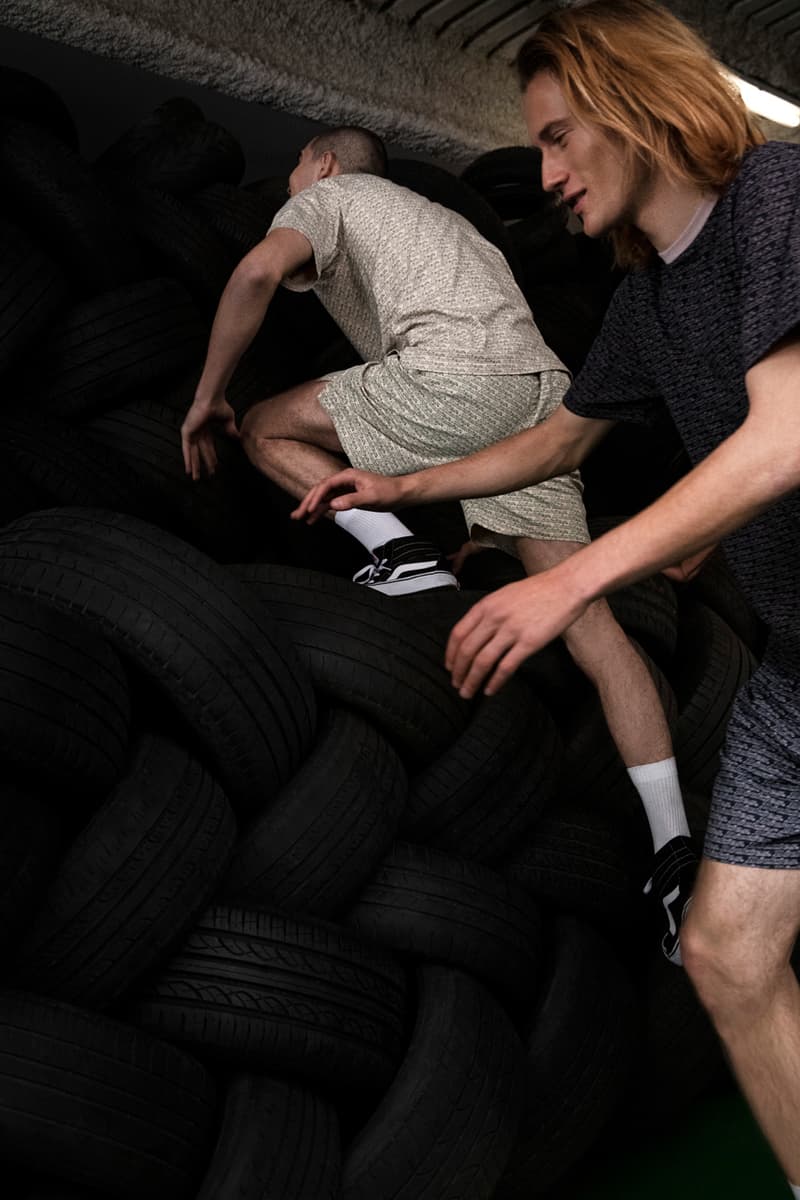Dickies Life Spring/Summer 2020 Lookbook Collection "Color Block" "All Over Print" "Custom Create" Hoodies Shorts Shirts Fleece Pullovers Bucket Hats Pants