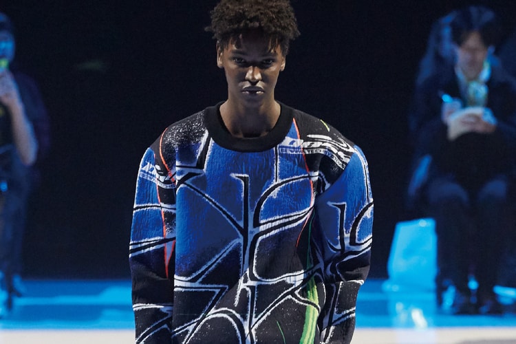 Diet Butcher Slim Skin Blends Art & Fashion for "Curious" SS20 Collection