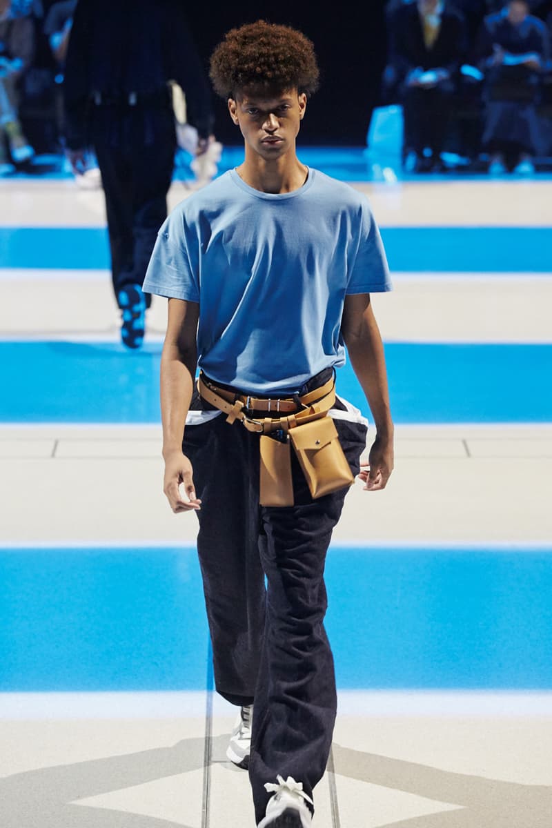 Diet Butcher Slim Skin Spring/Summer 2020 Collection Kosuke Kawamura GUCCIMAZE "Curiosity" Shirts Jackets Pants Bags Crewnecks Graffiti Runway Scarves Blazers Bomber Jackets