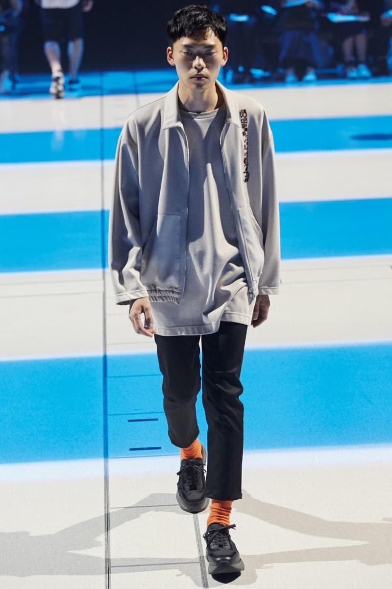 Diet Butcher Slim Skin Spring/Summer 2020 Collection Kosuke Kawamura GUCCIMAZE "Curiosity" Shirts Jackets Pants Bags Crewnecks Graffiti Runway Scarves Blazers Bomber Jackets