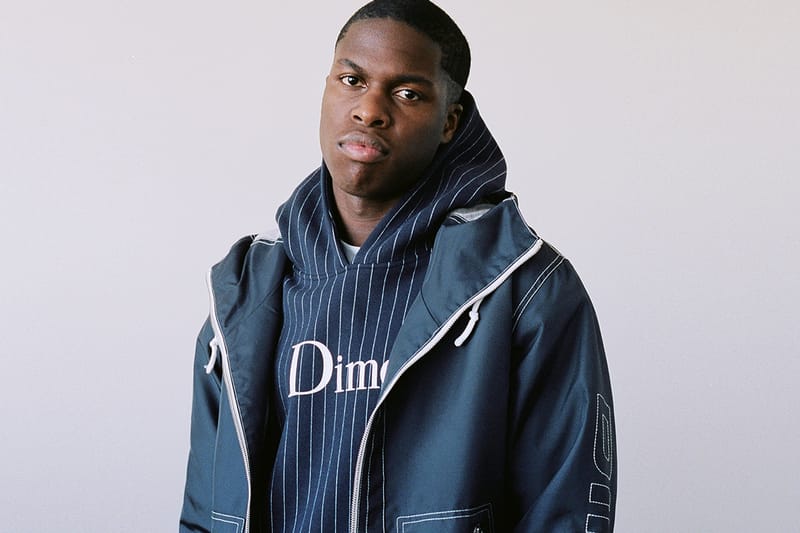 DIME Casts Daniel Caesar in Vibrant Spring 2020 Lookbook