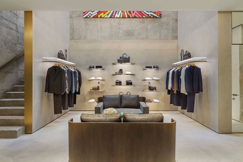 dior soho boutique