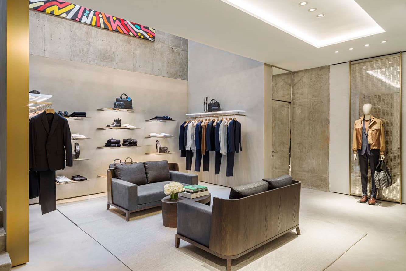 dior homme store