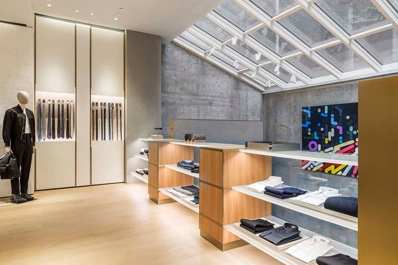 Dior's New Soho, NYC Men's Store: An Inside Look