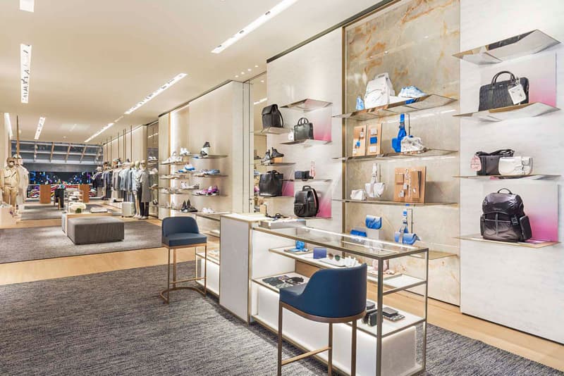 Dior's New Soho, NYC Men's Store: An Inside Look