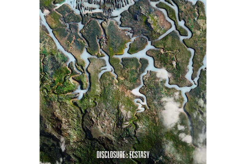 Disclosure 'Ecstasy' EP Stream listen now spotify apple music house garage four-to-the-floor guy howard lawrence