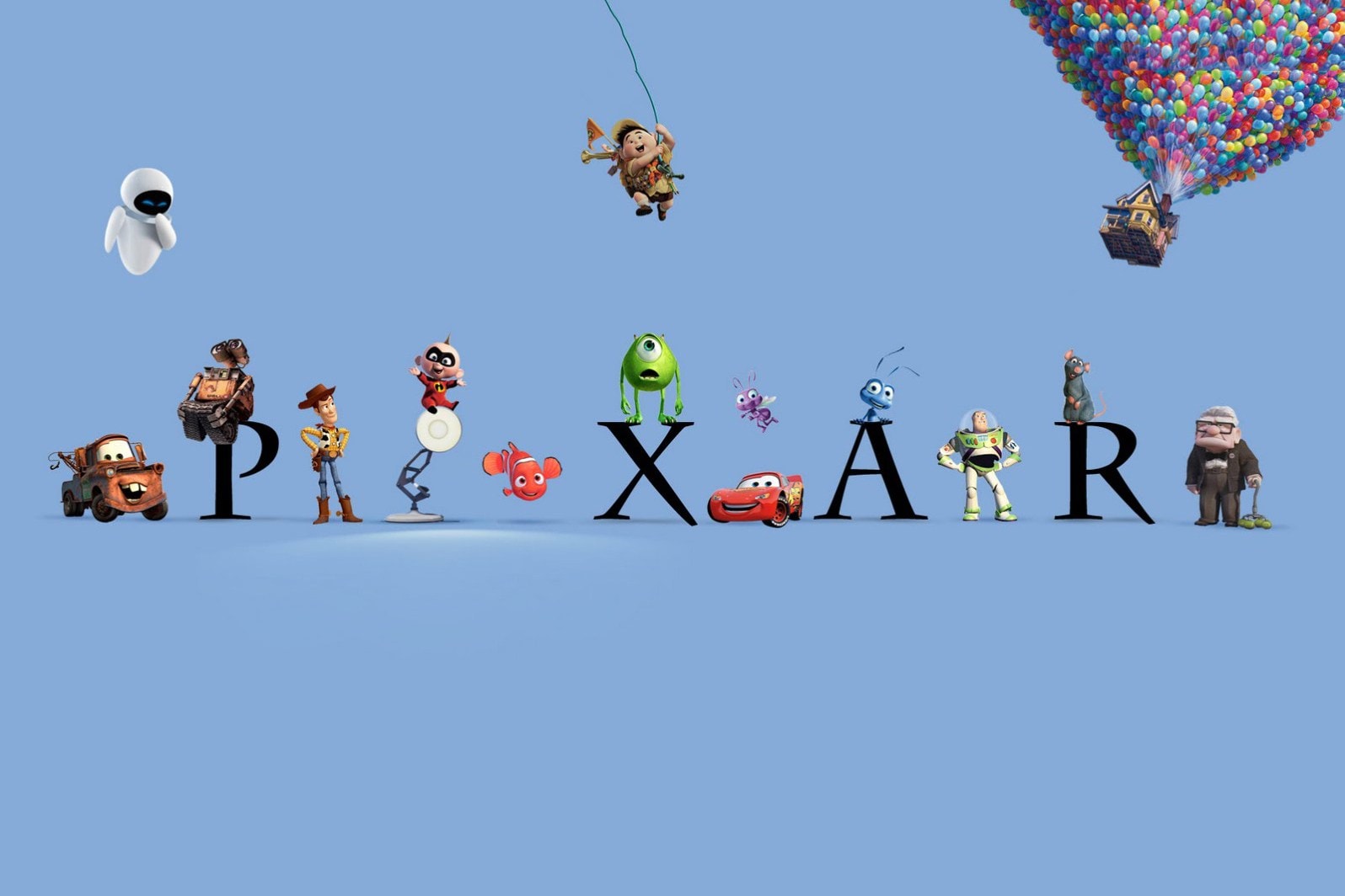 Disney+ Drops New Pixar Easter Egg-Filled Video disney plus videos animations 34th anniversary birthday toy story inside out cars mcqueen