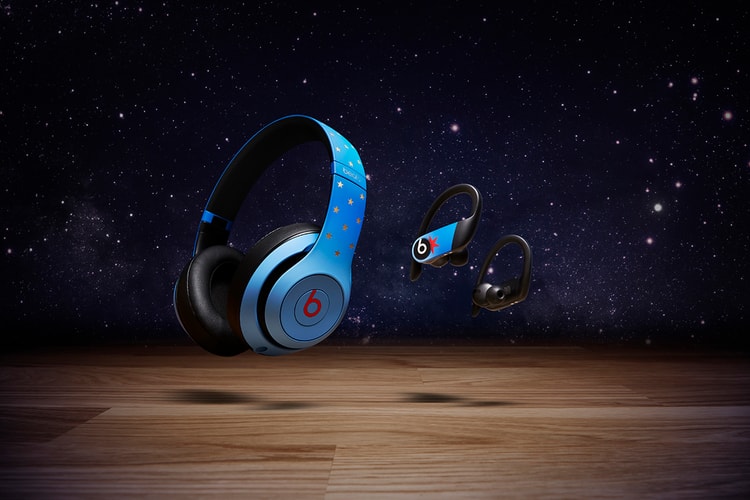 Don C & Beats Craft Chicago-Inspired Studio3 & Powerbeats Pro Earphones for LeBron James