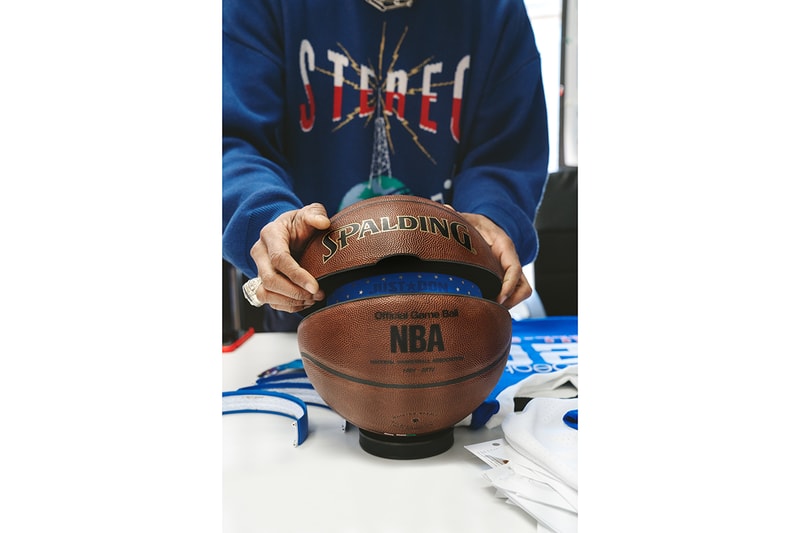 Spalding NBA Tack Soft Pro Ball Basketball Ball