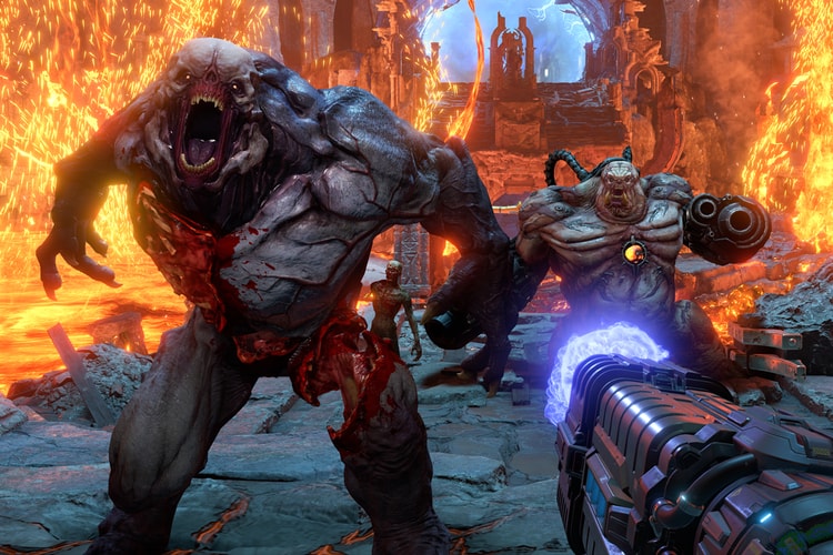 Watch The First 10 Minutes of 'DOOM: Eternal' Gameplay