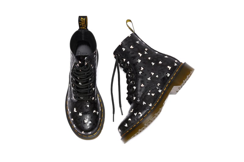 doc martens valentines collection