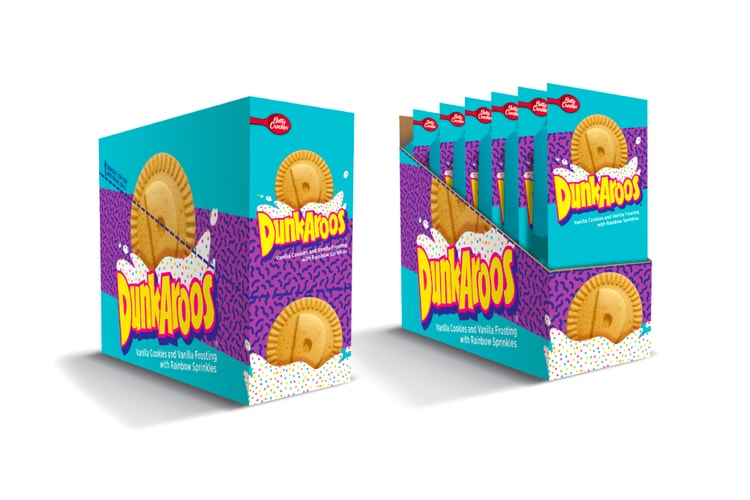 '90s Favorite Dunkaroos Are Returning This Year