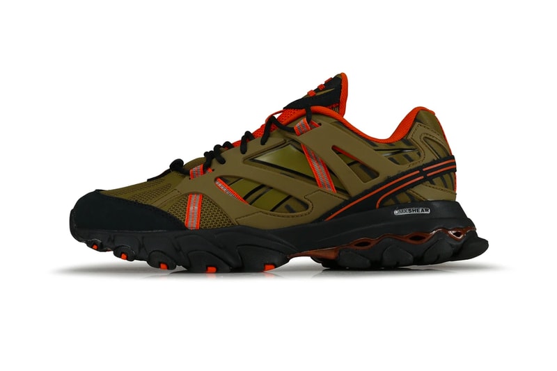 Eastlogue Reebok DMX Trail Shadow Release FW3332